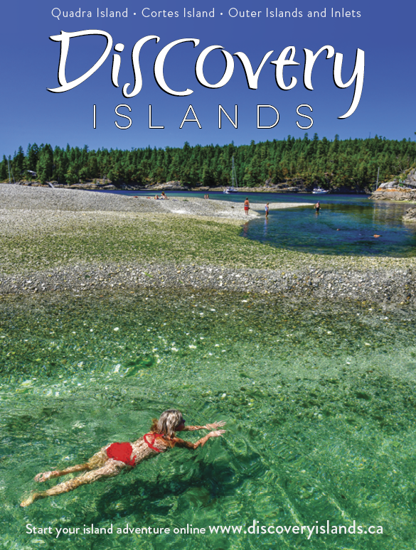 Discovery Islands, British Columbia, Canada